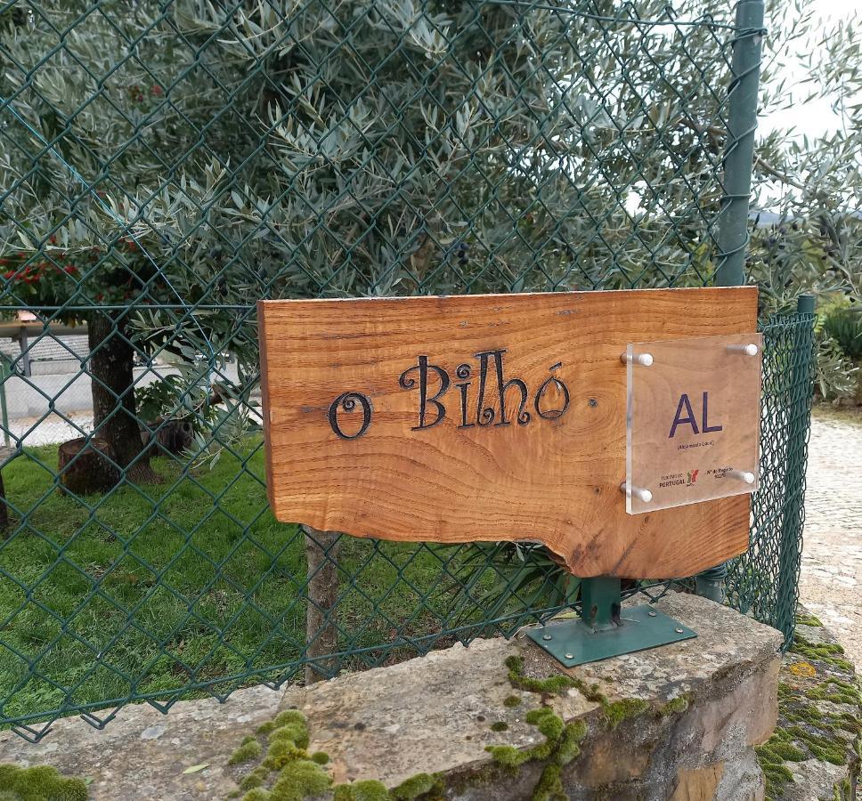 O Bilho Bed & Breakfast Vinhais Exterior photo