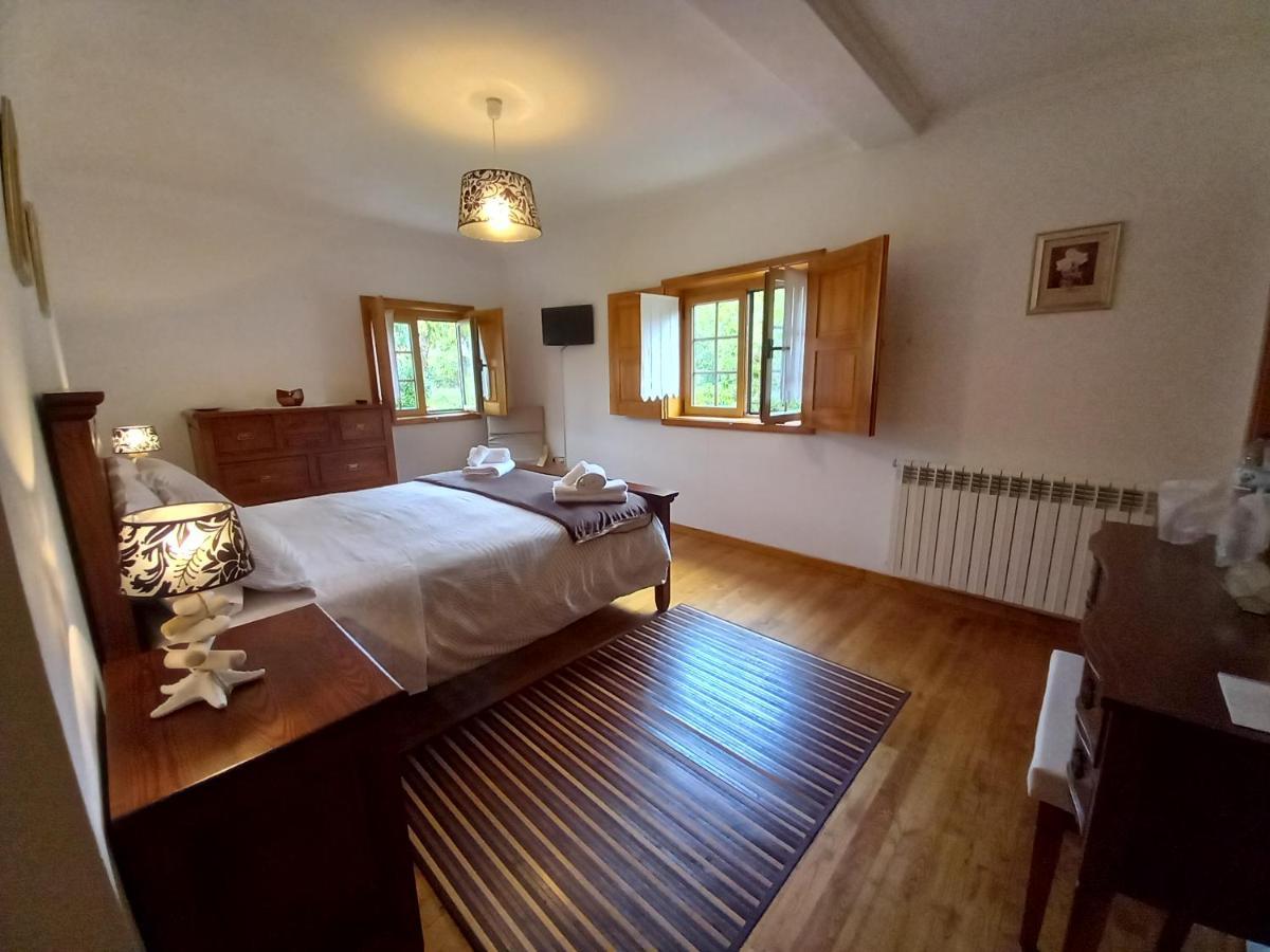O Bilho Bed & Breakfast Vinhais Exterior photo