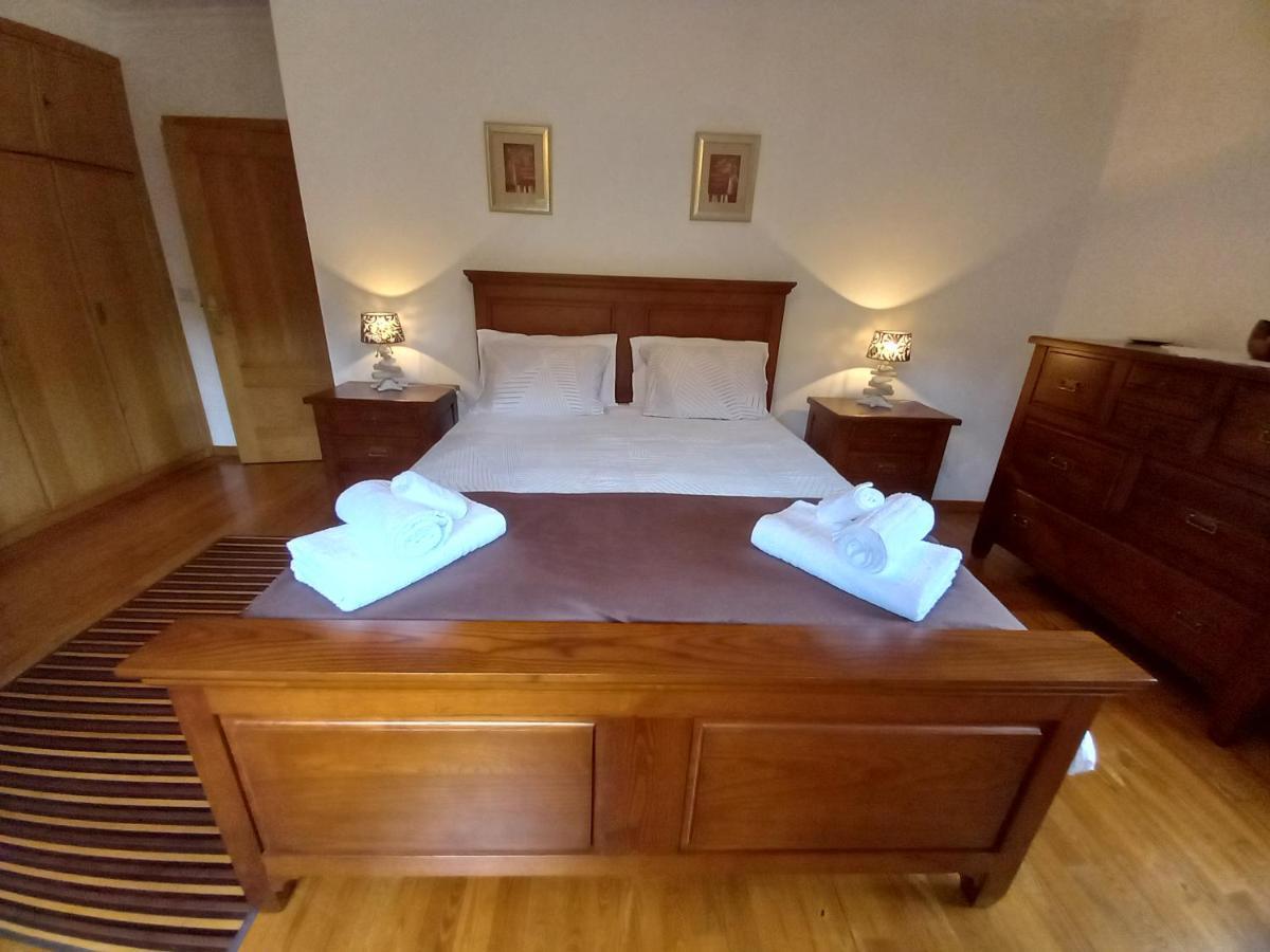 O Bilho Bed & Breakfast Vinhais Exterior photo