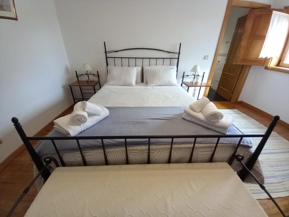 O Bilho Bed & Breakfast Vinhais Exterior photo