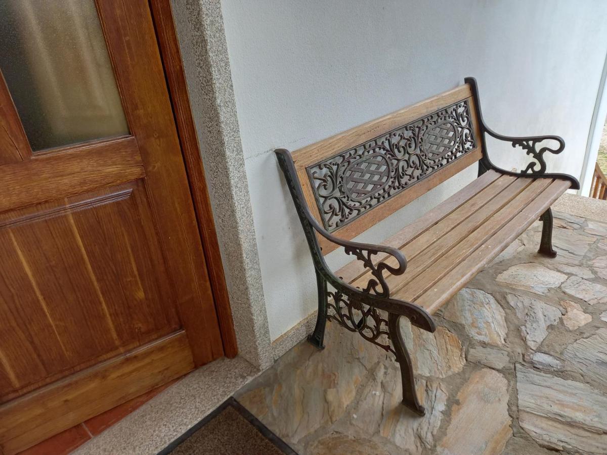 O Bilho Bed & Breakfast Vinhais Exterior photo