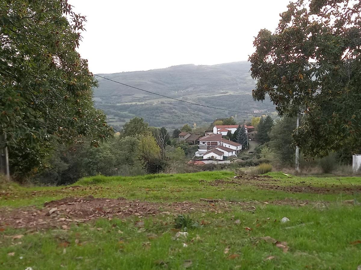 O Bilho Bed & Breakfast Vinhais Exterior photo